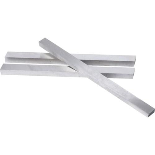40x200 45x200 50x200mm white steel bar white steel knife high-speed steel turning tools super hard high-speed steel length 200mm