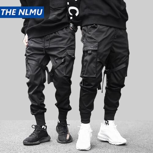 THE NLMU Slim Men's Trousers