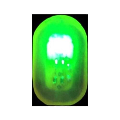 Women NFC Nail Art Tips Stickers DIY Phone LED Light Flash Party Decor Nail Tips GXMC