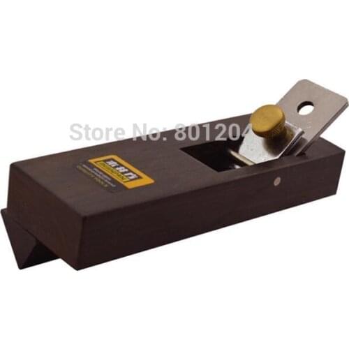 1 PC Adjustable Ebony Angle Chamfer Plane KE1003-055
