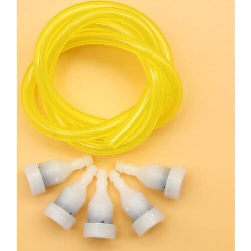 2.5x5mm Tylon Fuel Hose Line Tank Vent For STIHL 021 023 025 MS210 MS230 MS250 Chainsaw Replace 1117 350 5800