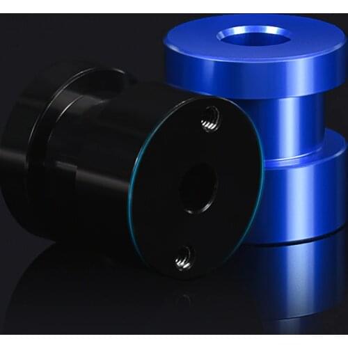 Dragon Adapter Aluminum For Dragon Hotend 3D Printer Parts Push In Quick Joint Connector High Quality Upgrade Kit