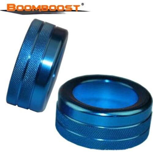 Car accessories Car Air Conditioning On Off turning Switch Knob Decoration For Porsche Cayenne