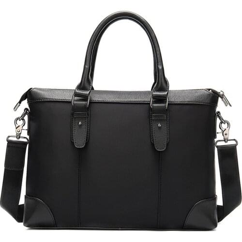 Baerrilly Men's Textile Bags