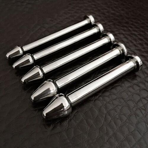 304 Stainless Steel Dilatador Uretral Sound 8mm-12mm Penis Plug Sex Toys For Men Penis Inserts Stimulator Urethral Dilator