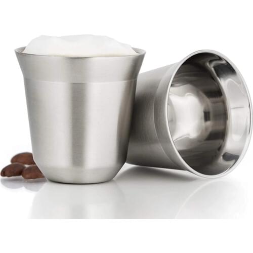 DROHOEY Mugs With A Spoon