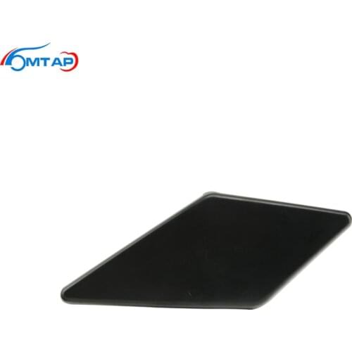 MTAP For TEANA XL J32 2008-2010 Unpainted Head Light Washer Nozzle Cover Front Bumper Spayer Cap For Nissan