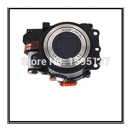 Free shipping Zoom Lens Assembly Unit Replacement for Canon A550 (NO CCD)