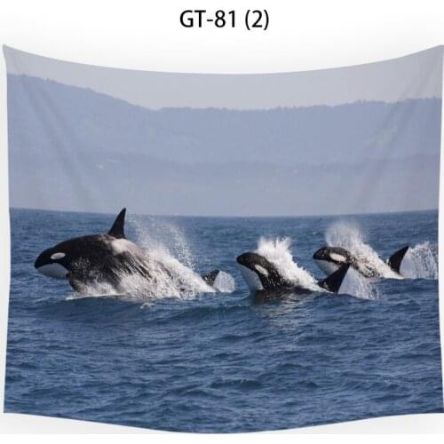 Sea whale dorm room decor wall tapestry anime tapestry tapestry aesthetic tapestry wall hanging anime boho wall hanging chakra