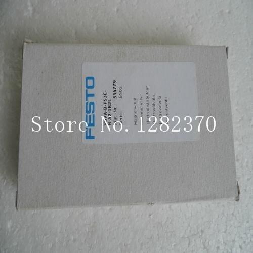 New original authentic FESTO solenoid valve VSVA-B-P53E-H-A2-1R2L spot 534779