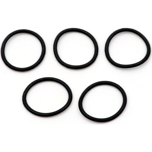 10pcs 15 18 19 20mm 21 22 23 24 25 26 27 28mm 30mm 32 34 35 36 37 38 40 42 50mm x 1.5mm Flashlight rubber waterproof O-ring seal