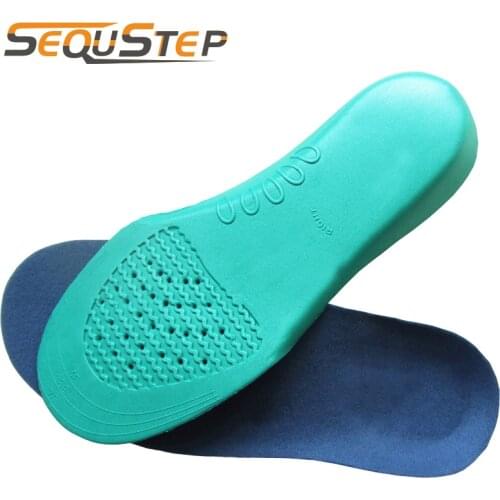 Sequstep Children's Insoles For Shoes