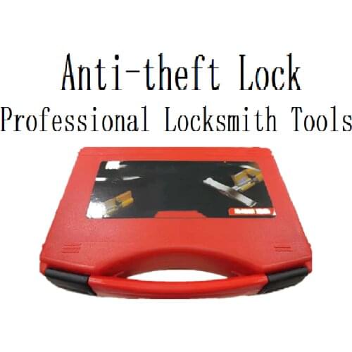 Locksmith toolbox AB foil locking tool Dimple Lock Pick For Kaba Lock