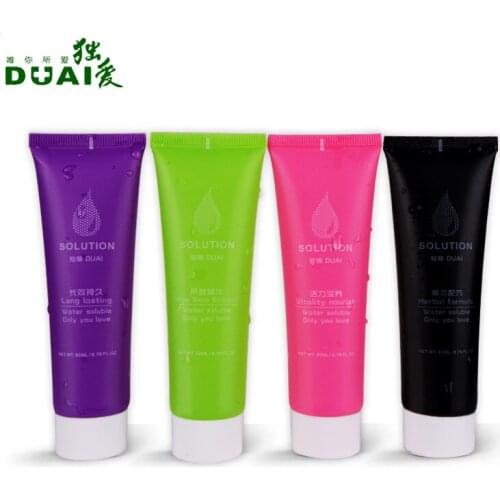Human body Lubricating Oil 60ml liquid husband wife sex adult sex health care products water soluble sex toys adult toy