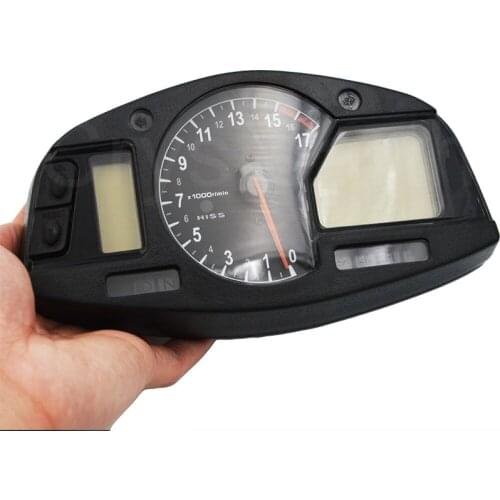 Motorcycle Tachometer Odometer Instrument Speedometer Gauge Cluster Meter For Honda CBR600RR CBR 600RR CBR 600 RR 2007-2012 2011