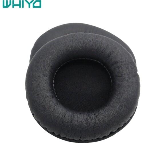 Whiyo Replacement Ear Pads Cushion Cover Earpads Pillow for Sony MDR-ZX310 MDR-ZX100 MDR-ZX110 MDR-ZX300 Headset Headphones