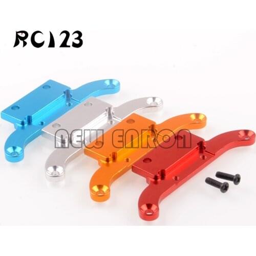 1:16 Aluminum Front Upper Plate 86006 HSP RC Off-Road Truck/Buggy/Truggy 1/16 94186 94186Pro 94286 NEW ENRON