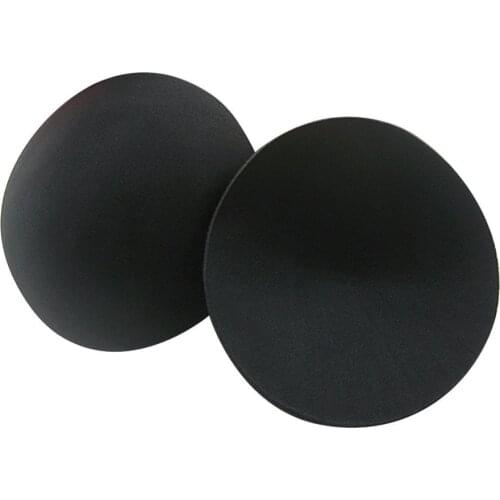 3 Colors Sponge Foam Chest Cups Breast Bra Bikini Inserts Chest Pad Bra Pads For Women Swimsuit Padding Inserts