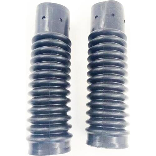 1 Piar Front Fork Boots for Honda S90 CT90 110 CB125 51611-459-880
