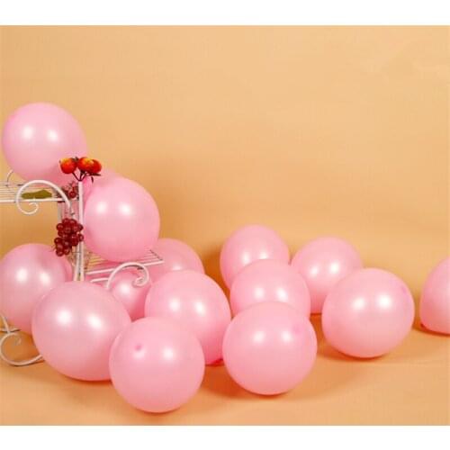 10pcs 12inch Latex Balloon Macaron Wedding Decoration Baloons Baby Shower Birthday Party Valentines Day Decor Pink Blue Balloon