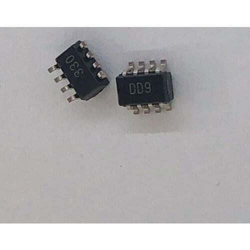 3pcs/lot AD5160BRJ10 AD5160BRJZ10 D09/DO9 SOT23-8 new original