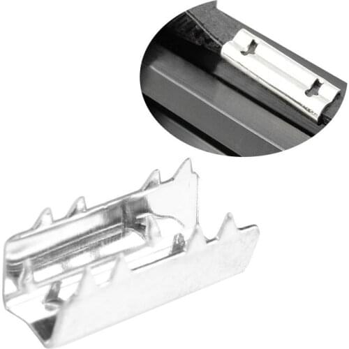 3D printer accessory Timing Belt Clamp Crimp Style belt clip Openbuilds