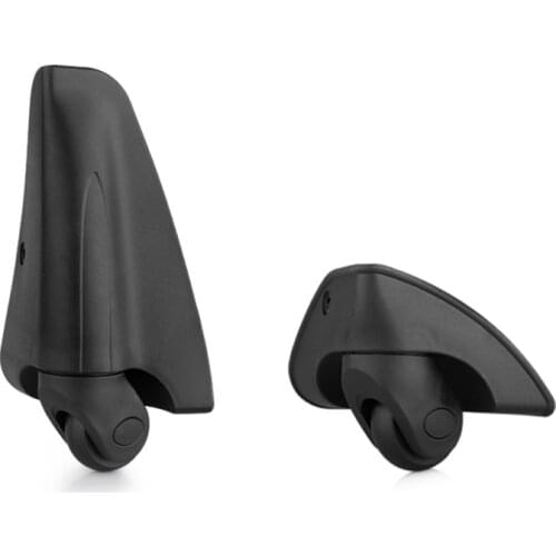 Luggage wheel replacement password luggage universal pulley mute wheel wheel repair shock absorption 20 inch 26 inch