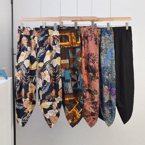 Daily Moony Women's Tapered Trousers