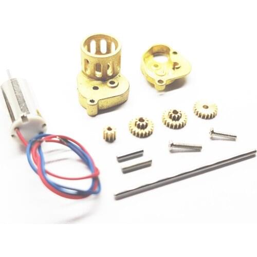 DasMikro Das87 DS87E18 Middle Gearbox Type I DIY Kit