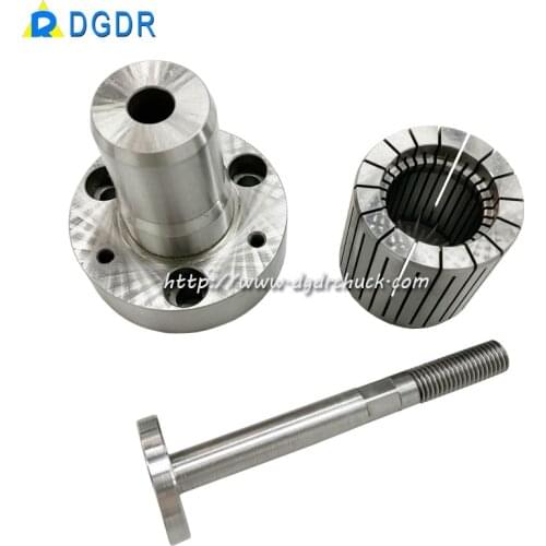 DGDR DTG Expanding mandrel chuck for CNC