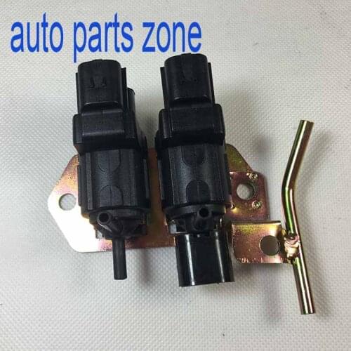 MH Electronic MR534632 For Mitsubishi Pajero IO Montero Pinin 4G93 1999-2005 Freewheel Clutch 4WD Select Control Solenoid Valve
