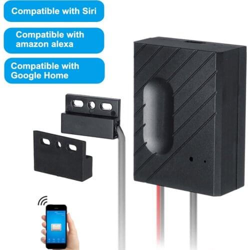 Ewelink WiFi Switch Garage Door Controller For Garage Door Opener APP Remote Control Timing Voice Control Auto Accessories