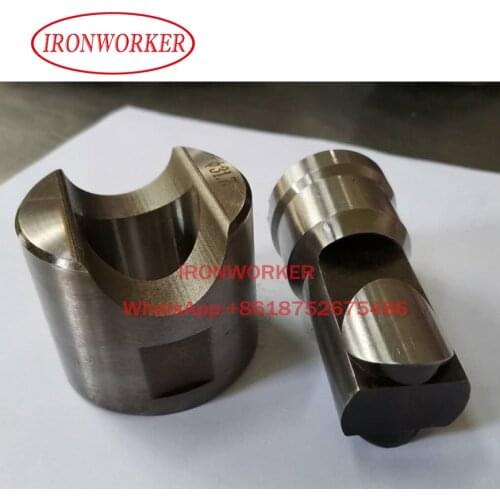Pipe Notching Mold Can be Customized