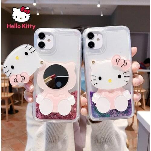 Чехлы для телефонов Xiaomi Redmi K30 Hello Kitty China At AliExpress