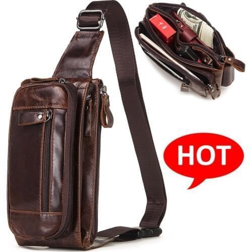 HUMERPAUL Small Men's Bags
