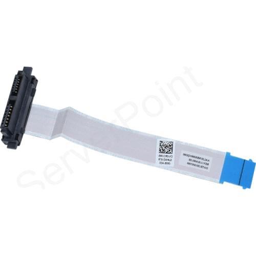 RCVM8 For Dell 15 5000 5558 5555 5559 3558 Cable 0RCVM8 NBX0001QU00 Genuine New Laptop HDD Cable Hard Drive Connector Line