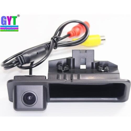 Car Rear Parking View Camera Trunk Handle For BMW E39 E46 E53 E60 E61 E70 E71 E72 E82 E80 E81 E92 X1 X5 X6 3series 5series