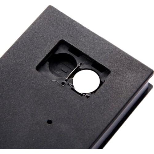 Indoor Weather Thermometer Station Daily Clock Snooze Forecast