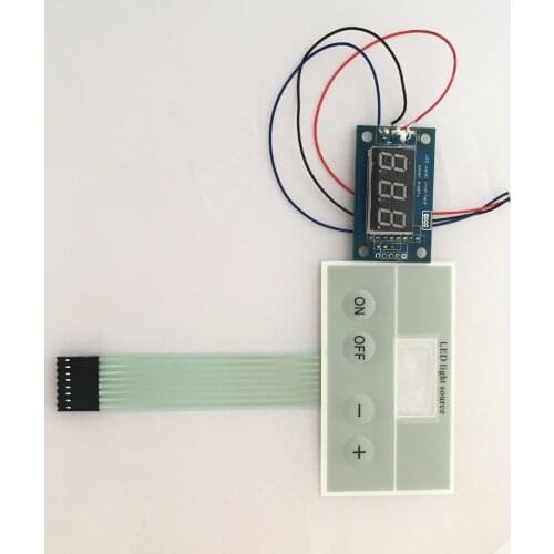 The phlatlight 60W LED drive medical LED light source endoscope LED light source- keyboard led display S2063