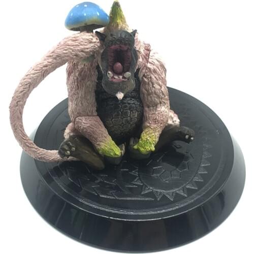 Dragon Models Toys For Children Gifts Japan Anime Monster Hunter Monsters Action Figure