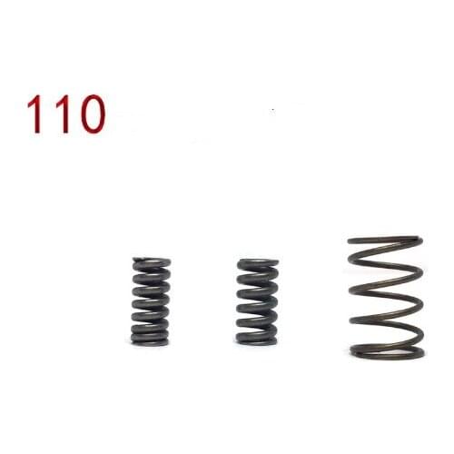 New Arrival!Common Rail Injector Nozzle Spring Part For BOSSCH 110 120.Injector Springs