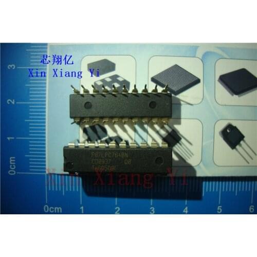 P87LPC764BN P87LPC764FN P87LPC764 DIP-20