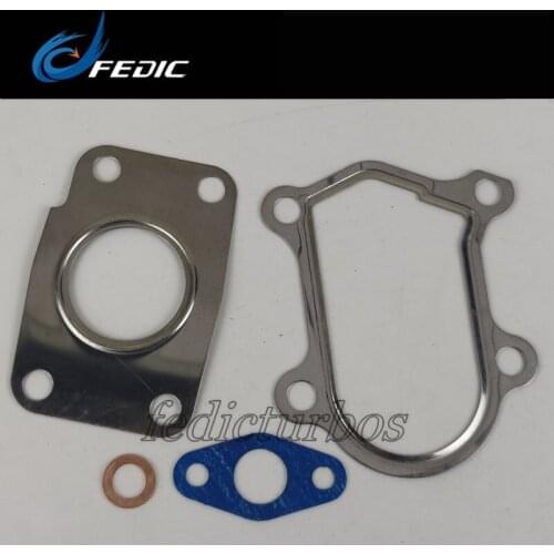 Turbine gasket kit K03 53039880090 Turbo metal kits TF035 49135-05140 for Fiat Ducato II 2.3TD 110HP F1AE0481C 2003-2006