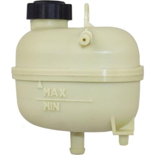 Coolant Overflow Tank Recovery Bottle Expansion Reservoir with Cap Replacement for MINI 17137529273
