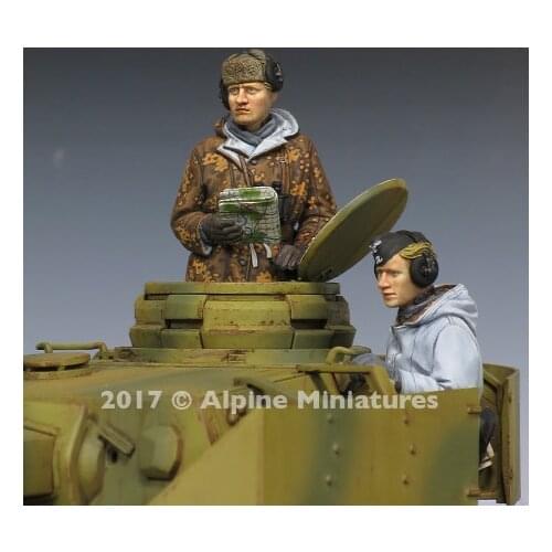 1/35 model kit resin kit Panzer IV tank group 575