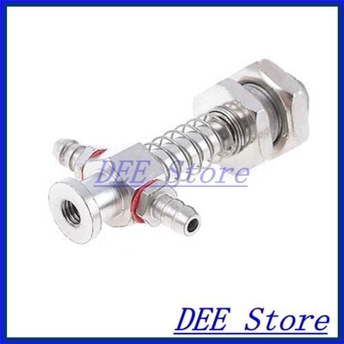 11mm x 12mm x 55mm Spring Loaded Vacuum Suction Cup Connector Holder