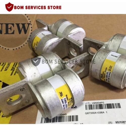 2PCS/LOT CR6L-400/UL CR6L-300/UL CR6L-200/UL CR6L-150/UL CR6L-75/UL CR6L-50/UL CR6L-30/UL CR6L-20/UL NEW AND ORIGINAL FUSE