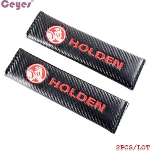 Auto Carbon Badge Emblems Stickers Car-Styling Case For Fiat Holden VT VX VU VY VZ VE Honda Hyundai Ford Bmw Toyota Car Styling