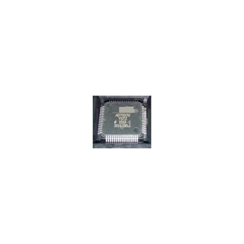 Free shipping 5PCS/LOT new AD71070 AD71070YSTZ QFP64 in stock