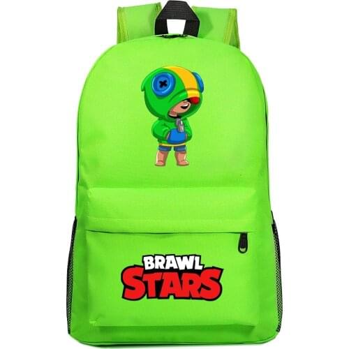BRAWL STARS HEROES Man's Bags